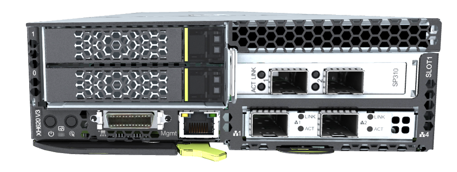 Серверный узел xFusion FusionServer XH620 V3