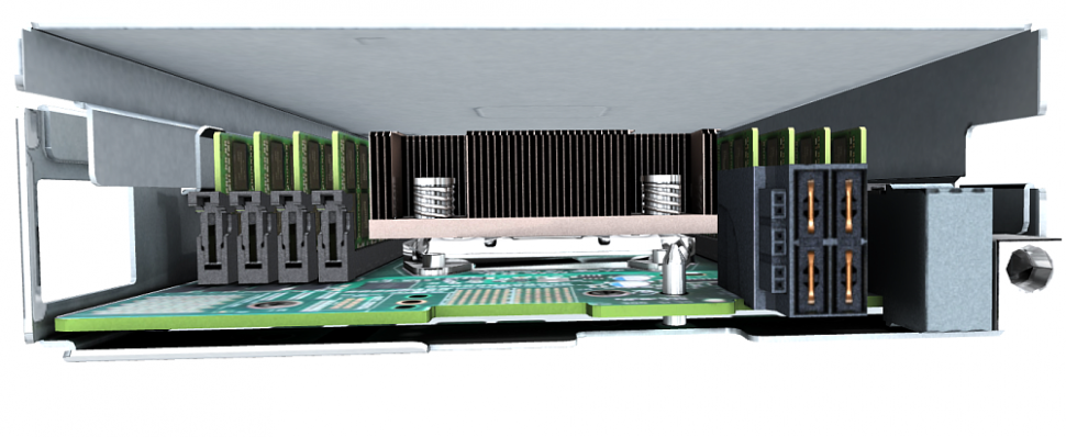 Серверный узел xFusion FusionServer XH620 V3