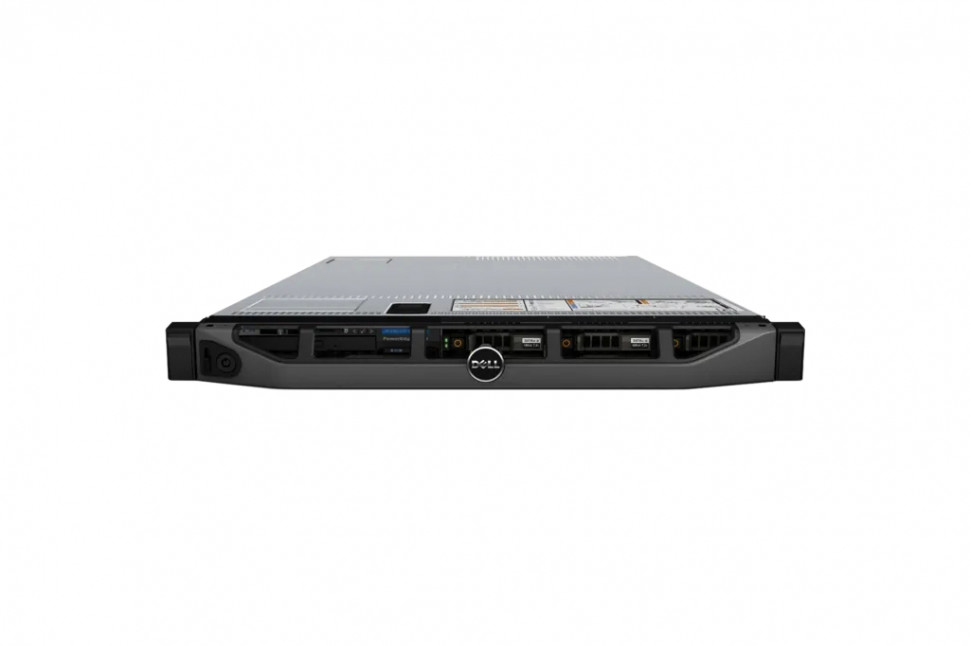 Сервер DELL R620 8SFF