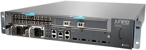 Маршрутизатор Juniper CHAS-MX10-T-S