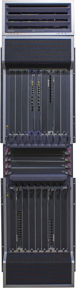 Мультисервисный шлюз управления Huawei ME60-X16A