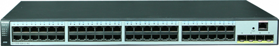 Коммутатор Huawei S5720S-52X-LI-AC