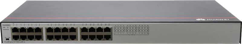 Коммутатор Huawei CloudEngine S1730S-L24P-MA