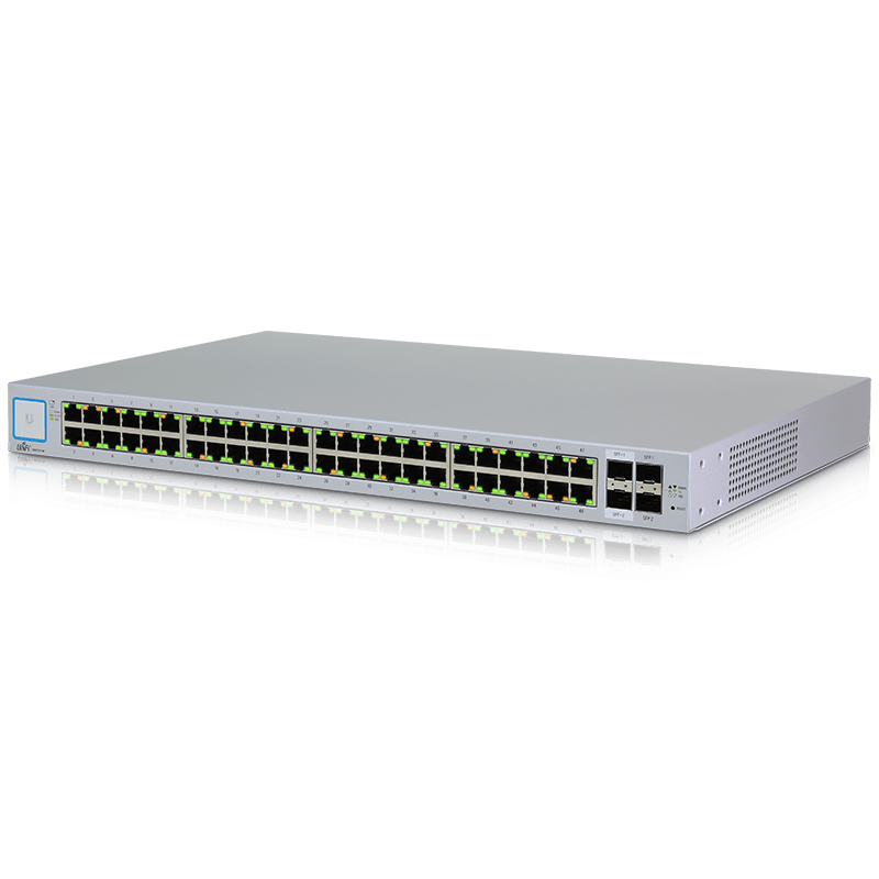 Ubiquiti Коммутатор Unifi Switch 48 US48 (US-48)
