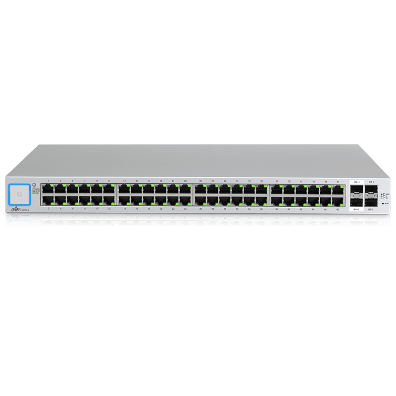 Ubiquiti Коммутатор Unifi Switch 48 US48 (US-48)
