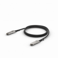 Ubiquiti Оптический патч-корд Copper Сable QSFP28 3M UCDACQSFP283 (UC-DAC-QSFP28-3)