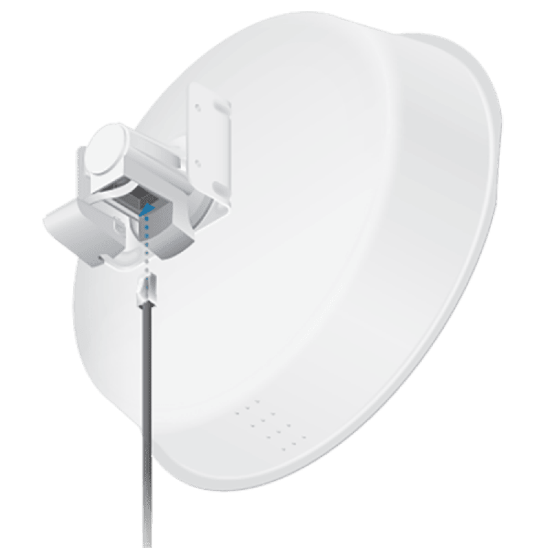 Ubiquiti Радиомост PowerBeam M5 400 ISO PBEM5400ISO (PBE-M5-400-ISO)