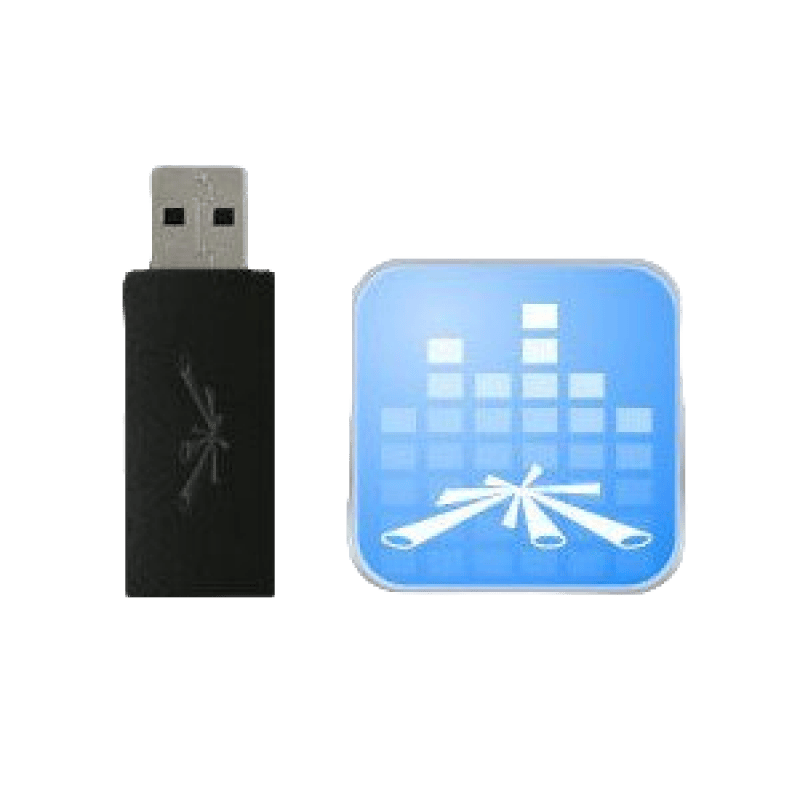 Ubiquiti Анализатор спектра AirView9 AIRVIEW9 (AIRVIEW9)