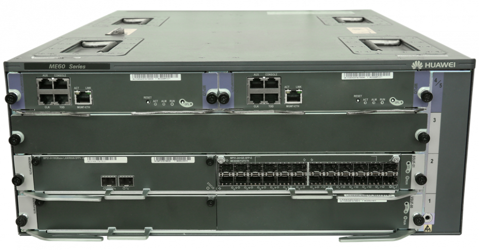 Мультисервисный шлюз управления Huawei ME60-X3