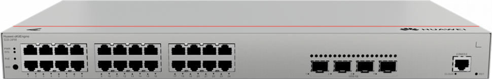 Коммутатор Huawei eKitEngine S220-24P4X