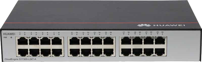 Коммутатор Huawei CloudEngine S1730S-L24T-A