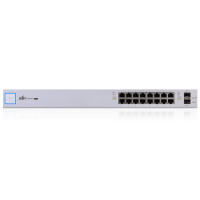 Ubiquiti Коммутатор Unifi Switch 16 150W US16150W (US-16-150W)