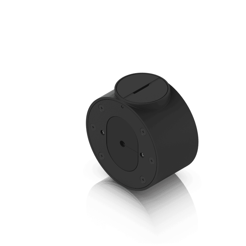 Ubiquiti Крепление Camera Compact Junction Box UACCCameraCJBB (UACC-Camera-CJB-B)