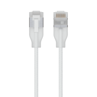 Патч-корд UniFi Premium Patch Cable 2M UACCCABLEPATCHELC6A2MW (UACC-CABLE-PATCH-EL-C6A-2M-W)