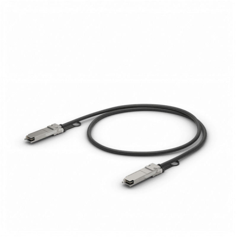 Ubiquiti Оптический патч-корд Copper Сable SFP28 1M UCDACSFP281 (UC-DAC-SFP28-1)