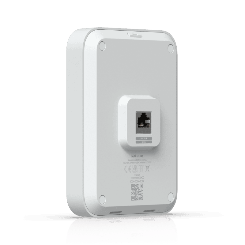 Точка доступа Ubiquiti UnFi U7 In-Wall U7IW (U7-IW)