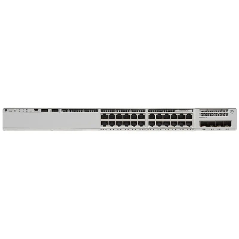 Коммутатор Cisco C9200L-24PXG-4X-RE