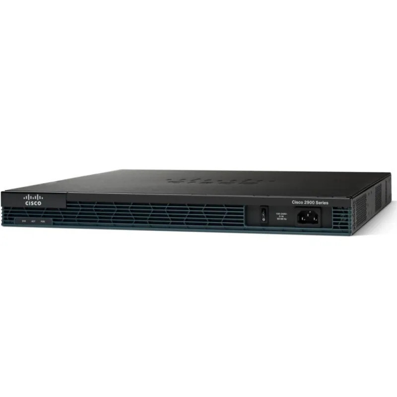 Маршрутизатор Cisco CISCO2901-V/K9