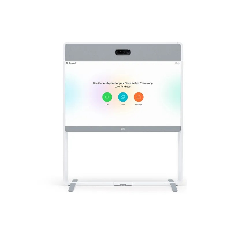 CS-ROOM70S-K9 Cisco Webex Room 70 G2 система видеоконференцсвязи 1 x LCD 70 ", 1 камера. WIFI