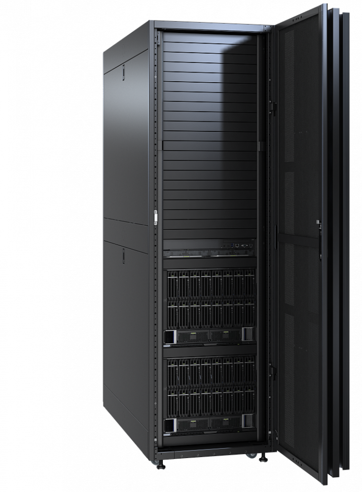 Сервер xFusion FusionServer 9016