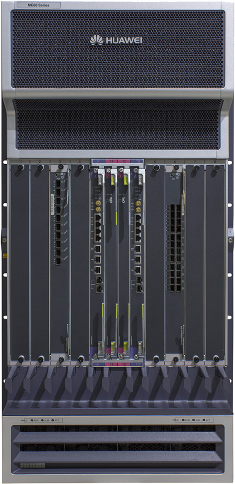 Мультисервисный шлюз управления Huawei ME60-X8A