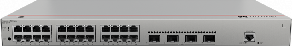 Коммутатор Huawei eKitEngine S220-24T4X
