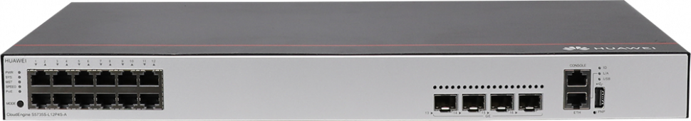Коммутатор Huawei CloudEngine S5735S-L12P4S-A