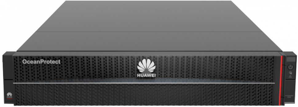 Система резервного хранения Huawei OceanProtect X8000