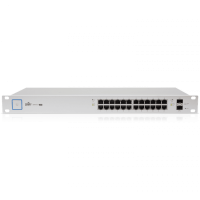 Ubiquiti Коммутатор Unifi Switch 24 250W US24250W (US-24-250W)