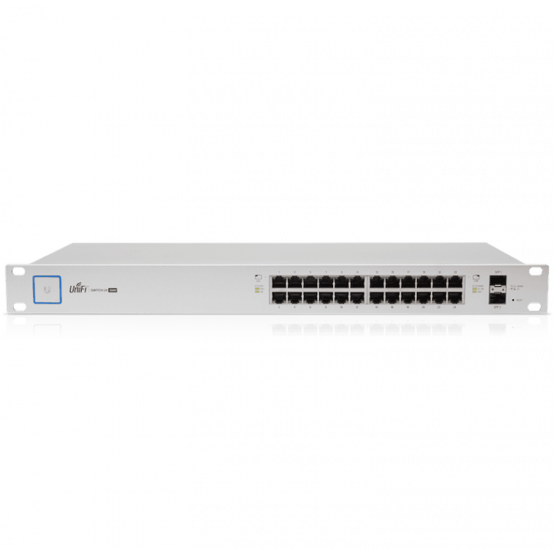 Ubiquiti Коммутатор Unifi Switch 24 250W US24250W (US-24-250W)