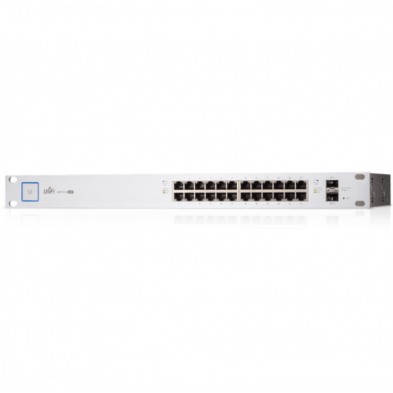 Ubiquiti Коммутатор Unifi Switch 24 250W US24250W (US-24-250W)