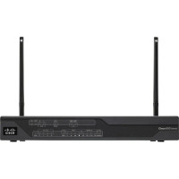 C896VAG-LTE-GAK9 Cisco DSL маршрутизатор WAN 1 x VDSL2/ADSL2/2+, LAN 4 x FE RJ-45, 2 x SIM