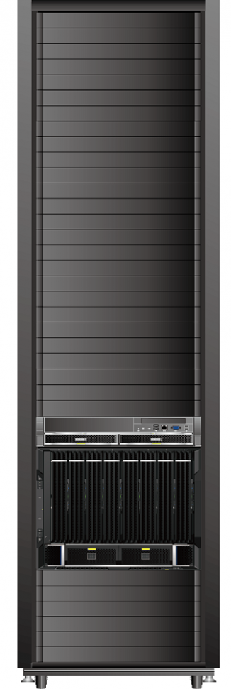 Сервер xFusion FusionServer 9008 V5