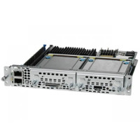 UCS-EN120SRU-M2= Cisco UCS сервер-модуль ISR, Intel Pentium B925C, 4 Гб (max 8 Гб), 3 x GE