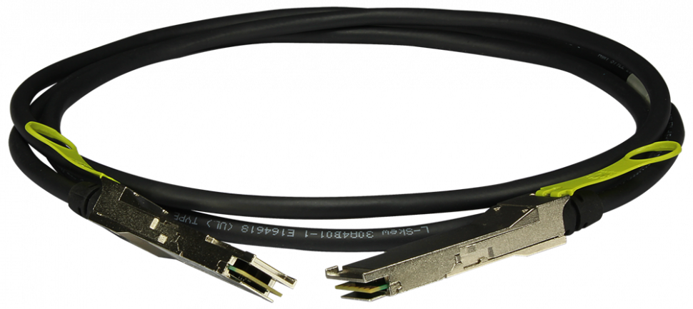 957 QSFP-4SFP10G-CU3M