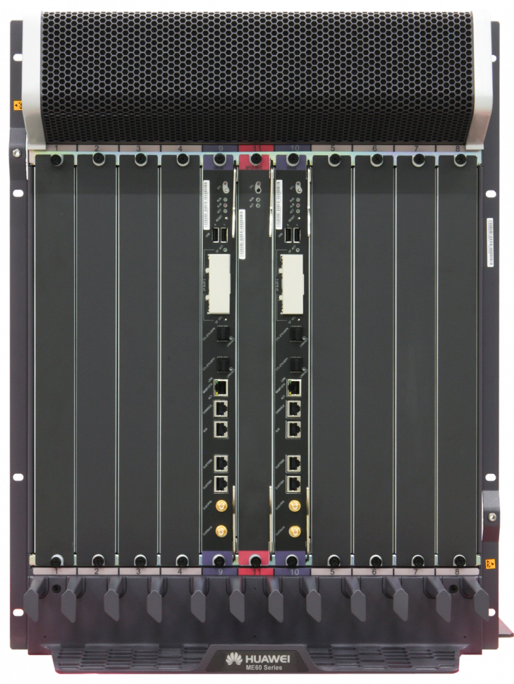 Мультисервисный шлюз управления Huawei ME60-X8