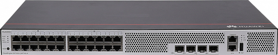 Коммутатор Huawei CloudEngine S5735S-L24FT4S-A
