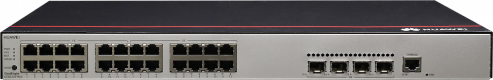 Коммутатор Huawei S2730S-S24FT4S-A