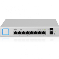 Ubiquiti Коммутатор Unifi Switch 8 150W US8150W (US-8-150W)