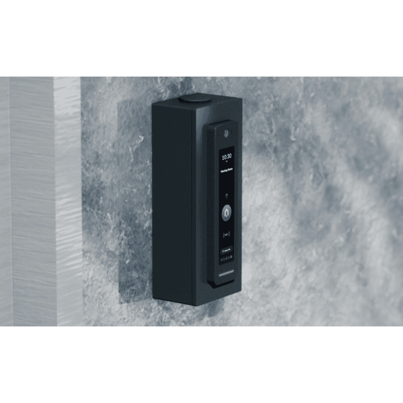 Ubiquiti настенный монтажный бокс Reader Pro Junction Box, чёрный UACCReaderProJBB (UACC-Reader-Pro-JB-B)