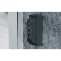 Ubiquiti настенный монтажный бокс Reader Pro Junction Box, чёрный UACCReaderProJBB (UACC-Reader-Pro-JB-B)