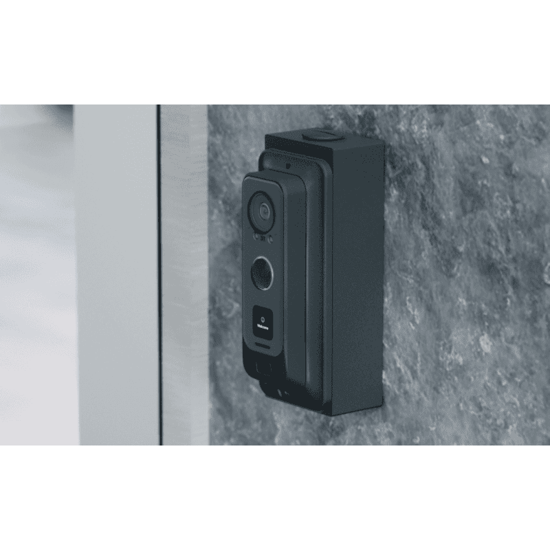 Ubiquiti настенный монтажный бокс Reader Pro Junction Box, чёрный UACCReaderProJBB (UACC-Reader-Pro-JB-B)