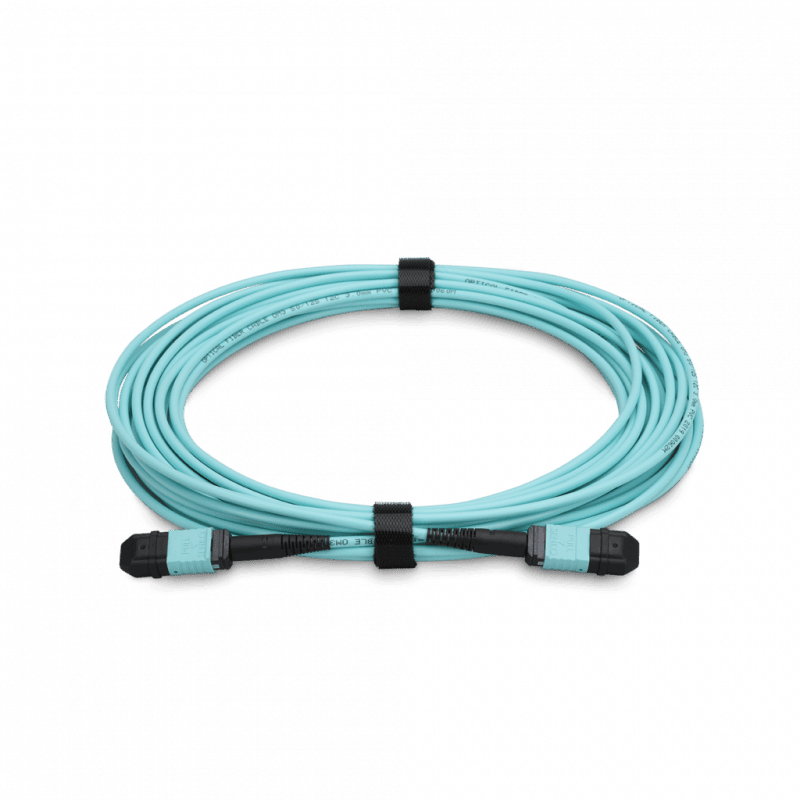 Ubiquiti Оптический патч-корд OM3 MPO Cable, SR4 10M UFMPOMM10 (UF-MPO-MM-10)
