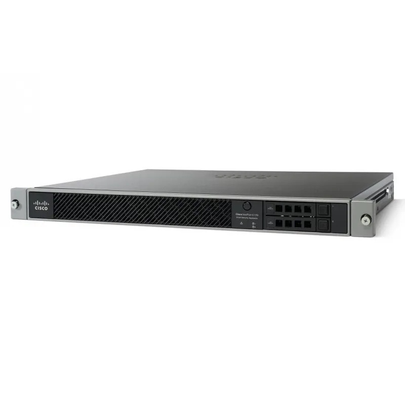 ESA-C170-K9 Cisco IropPort E-mail шлюз фильтрации 2 порта Gigabit Ethernet
