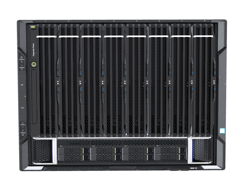 Сервер xFusion FusionServer 9008