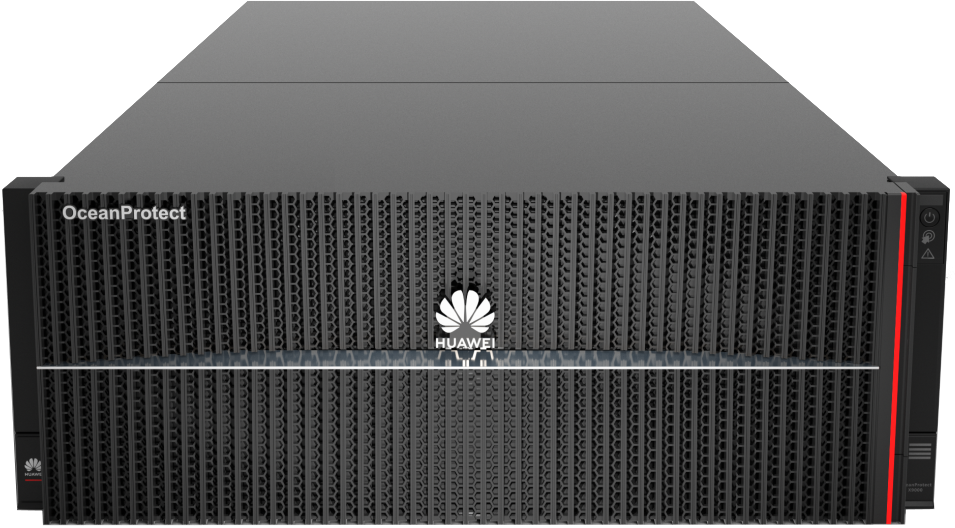 Система резервного хранения Huawei OceanProtect X9000