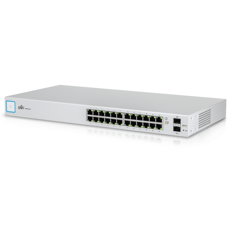 Ubiquiti Коммутатор Unifi Switch 24 US24 (US-24)