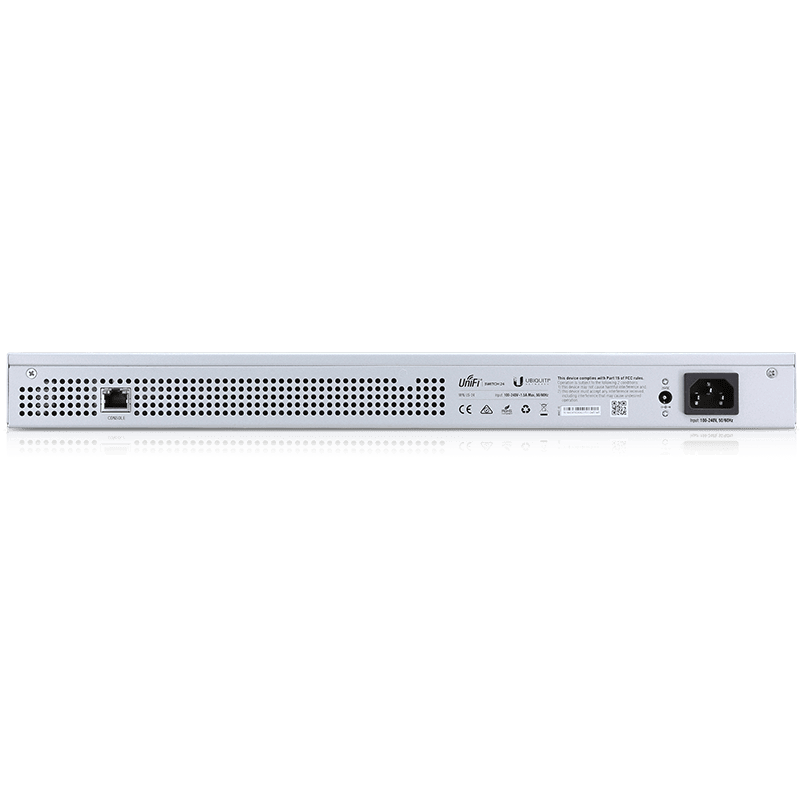 Ubiquiti Коммутатор Unifi Switch 24 US24 (US-24)