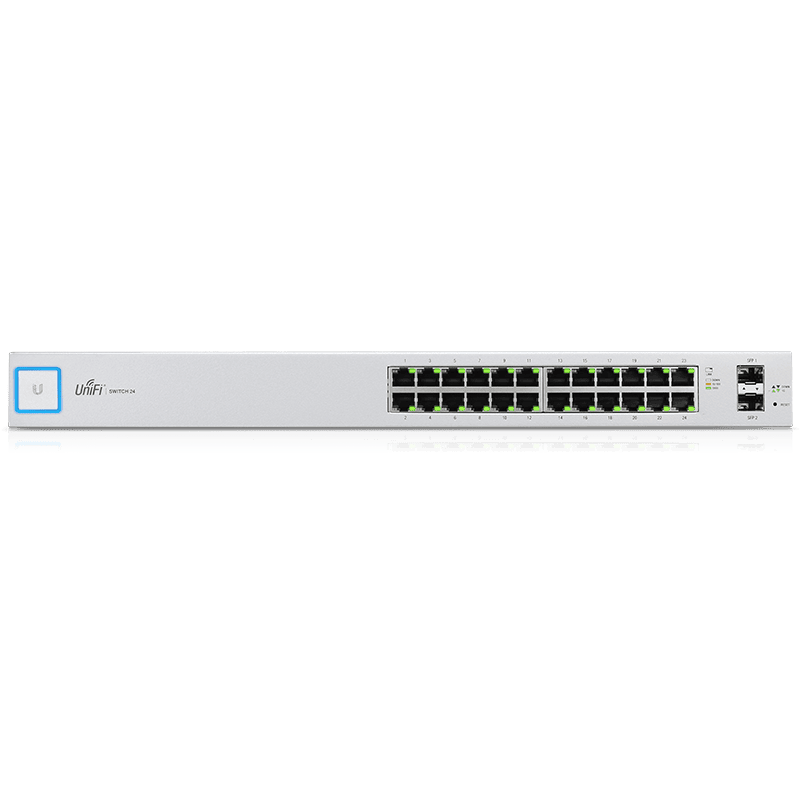 Ubiquiti Коммутатор Unifi Switch 24 US24 (US-24)