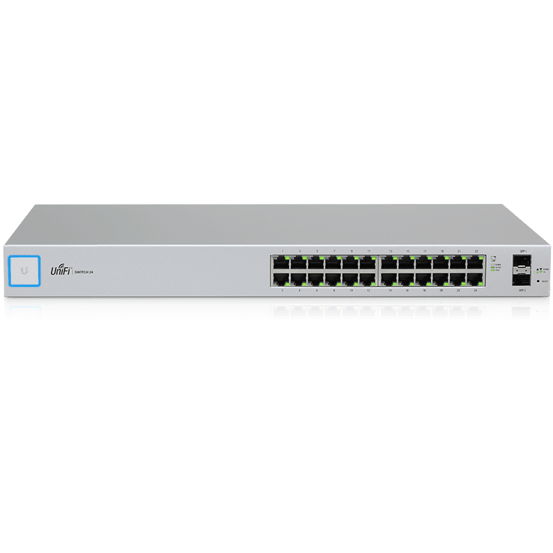 Ubiquiti Коммутатор Unifi Switch 24 US24 (US-24)